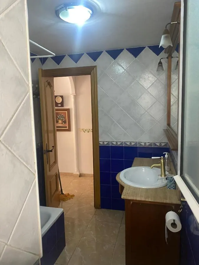 Apartamento Playa/Castillo Rincón de la Victoria 0*,