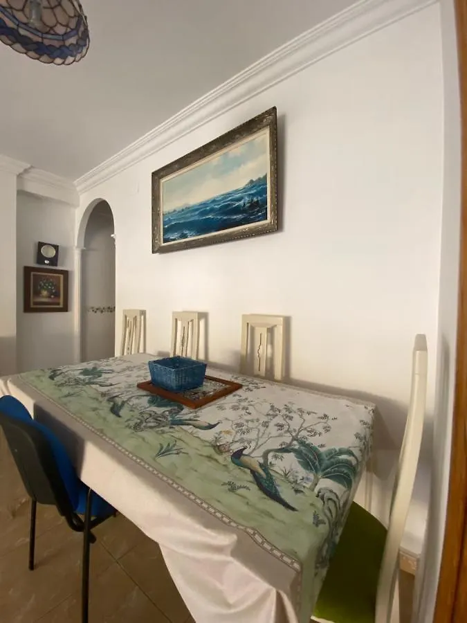 Apartamento Playa/Castillo Rincón de la Victoria