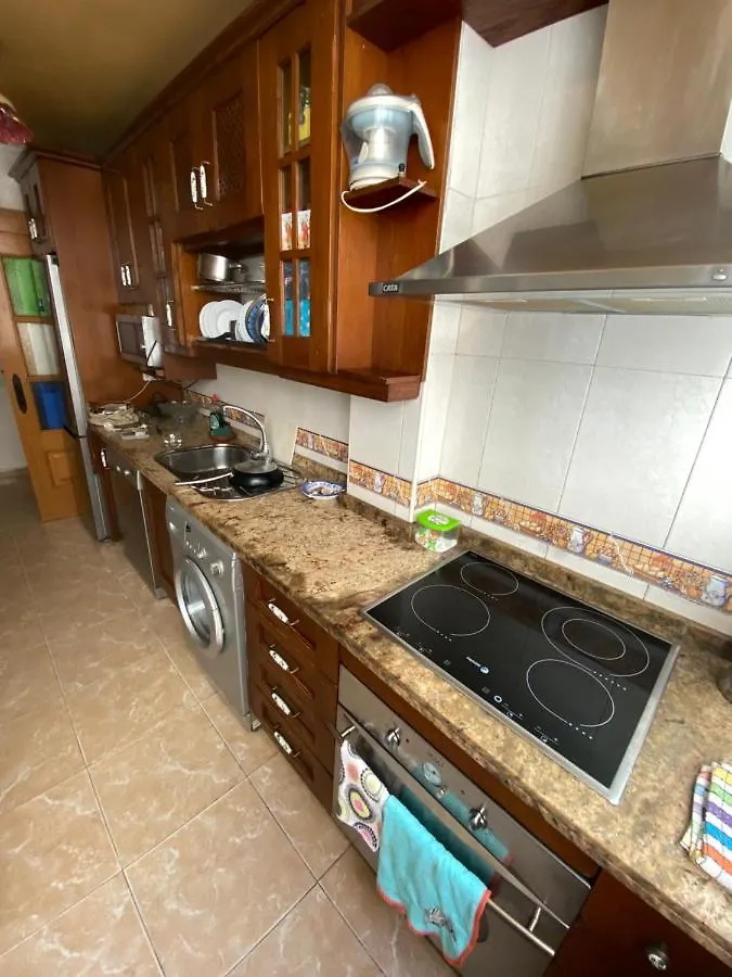 Playa/Castillo Apartment Rincon de la Victoria Spain