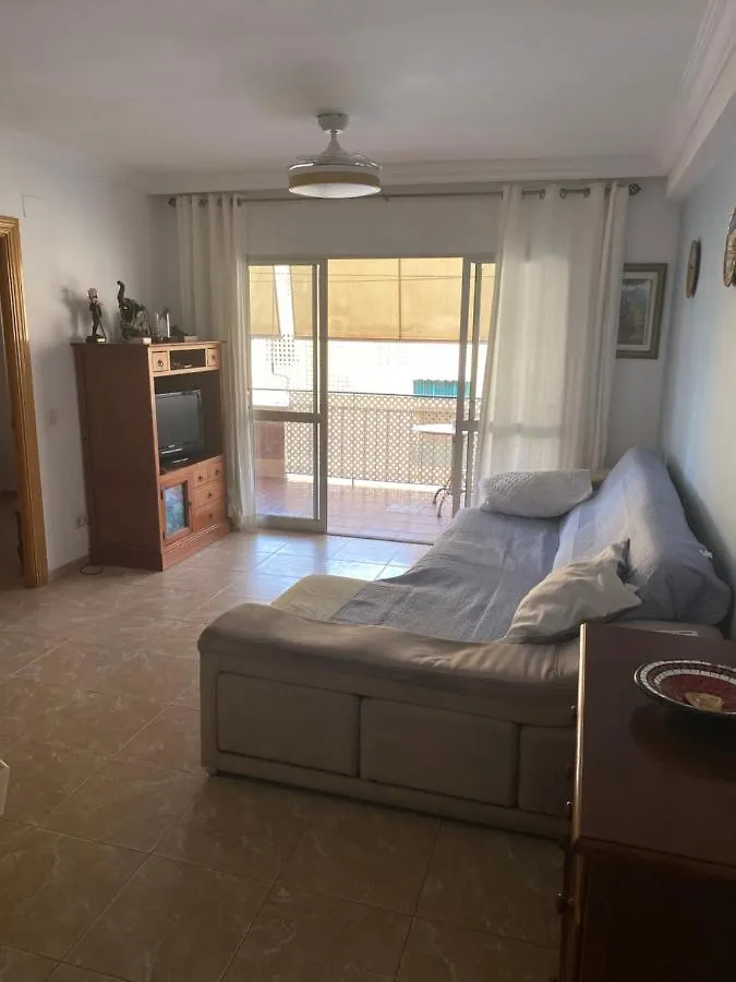 Playa/Castillo Apartment Rincon de la Victoria Spain